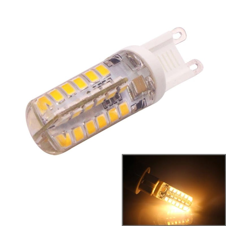 G9 3W 220-240LM 48-2835-LED Car Light Bulb, AC 220V, S-CMS-0571W, S-CMS-0571WW
