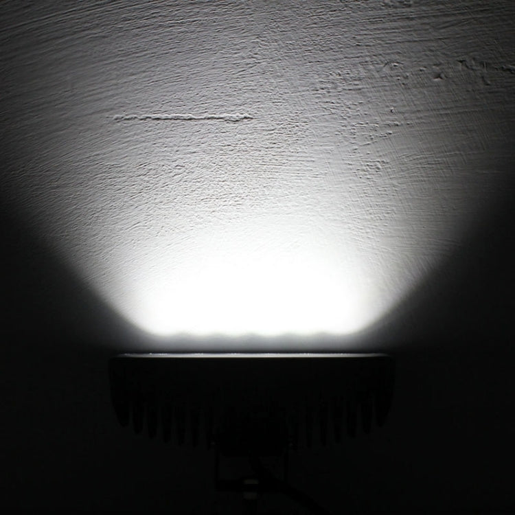 18W 1440LM Epistar 6 LED Car Work Lamp Bar Light Waterproof IP67, DC 10-30V, DC 10-30V, 1440LM