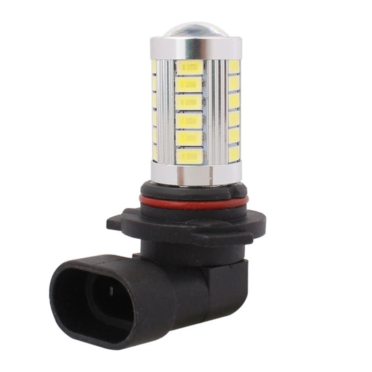 2 PCS 9005 16.5W 990LM 6500K White Light 5630 SMD 33 LED Car Brake / Steering Light Bulb, DC12V, 9005