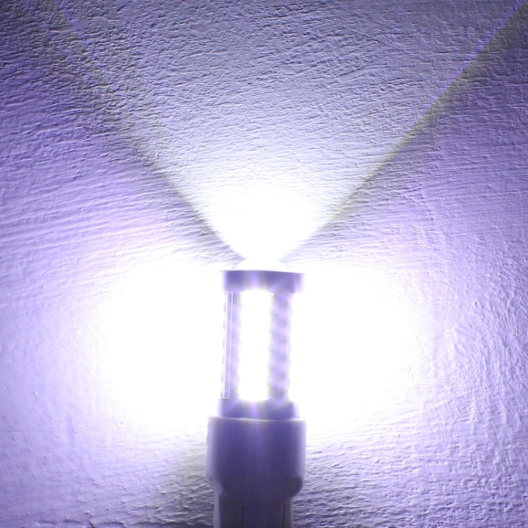 2 PCS H7 16.5W 990LM 6500K White Light 5630 SMD 33 LED Car Brake / Steering Light Bulb, DC12V, H7