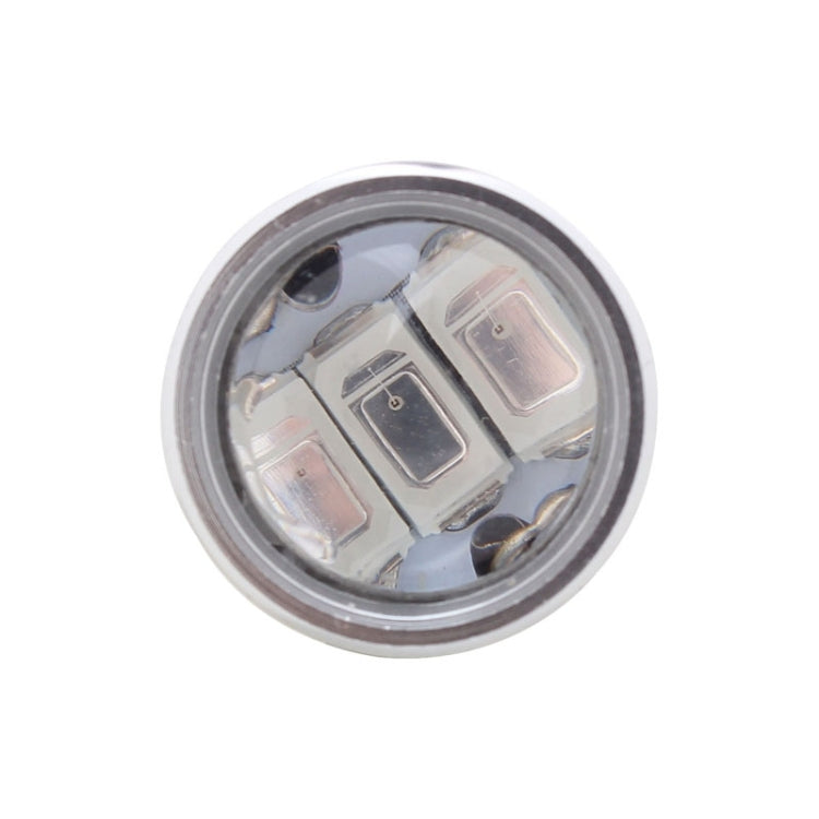 2PCS 1157/BAY15D 16.5W 1155LM 630-660nm 33 LED SMD 5630 Red Light Car Brake Light Lamp Bulb for Vehicles , DC12V, 1157