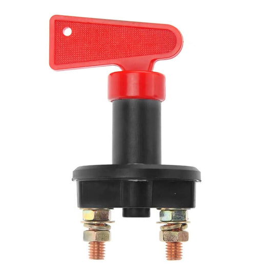 Car Rotating Battery / Electrical Master Switch, Rotating Switch