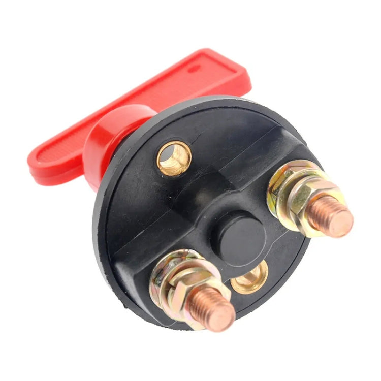 Car Rotating Battery / Electrical Master Switch, Rotating Switch