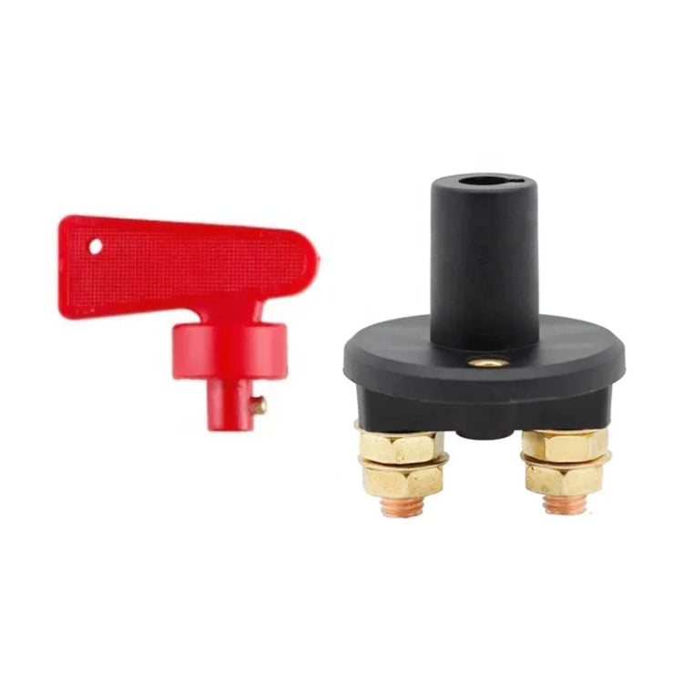 Car Rotating Battery / Electrical Master Switch, Rotating Switch