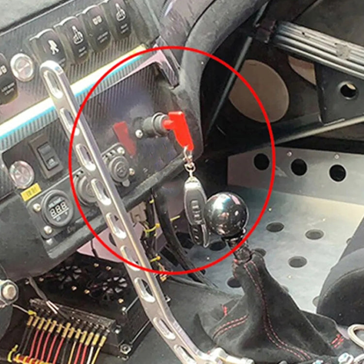 Car Rotating Battery / Electrical Master Switch, Rotating Switch