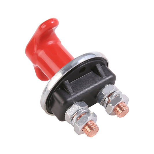 Car Battery Master Switch, Installed Hole Spacing: 48mm, DC 12V / 24V, 04050005