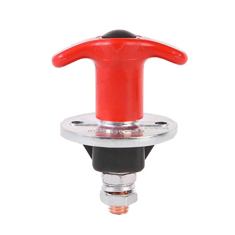 Car Battery Master Switch, Installed Hole Spacing: 48mm, DC 12V / 24V, 04050005
