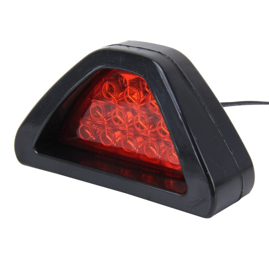 Red 12 LED Brake Lamp for Vehicle (DC 12V), 12 LED