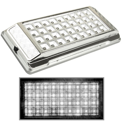 White Interior 36 LED Roof Light for Vehicle (DC 12V), 36 LEDs