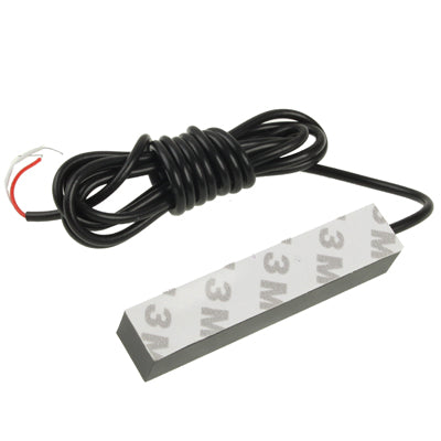 6W Waterproof Eagle Eye Magnetic White LED Light for Vehicles, NL-0712