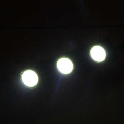 6W Waterproof Eagle Eye Magnetic White LED Light for Vehicles, NL-0712