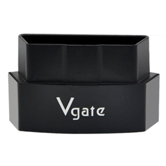 Super Mini Vgate iCar3 OBDII WiFi Car Scanner Tool, Support Android & iOS, WiFi(Black)