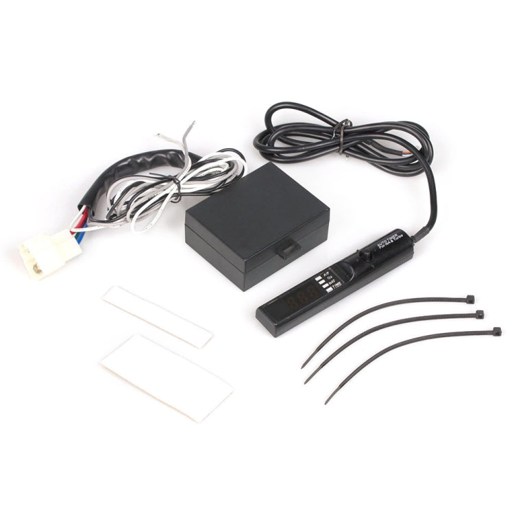 APEXI Universal Blue LED Auto Timer For NA &Turbo, Auto Timer For NA &Turbo