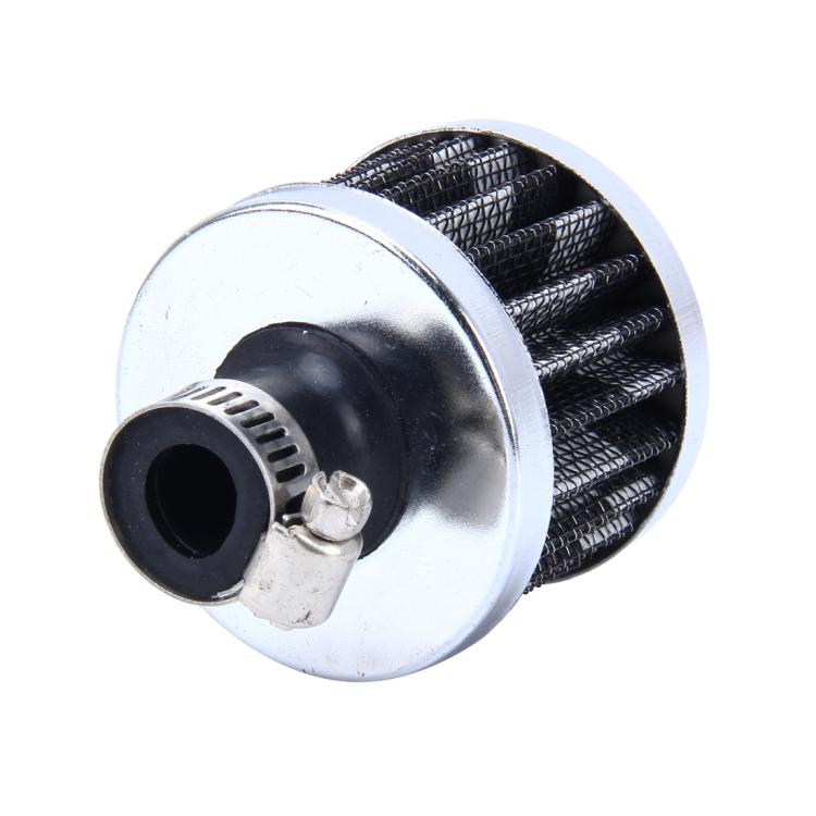 MZ 50mm Universal Mushroom Head Style Air Filter for Car, HKS 5cm (Black), MZ 5cm(Blue), MZ 5cm(Red)