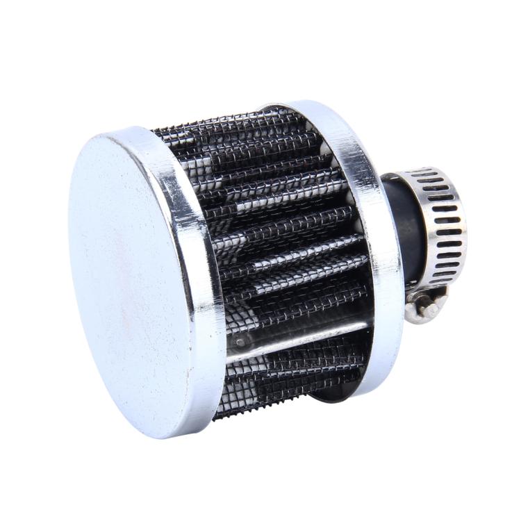 MZ 50mm Universal Mushroom Head Style Air Filter for Car, HKS 5cm (Black), MZ 5cm(Blue), MZ 5cm(Red)