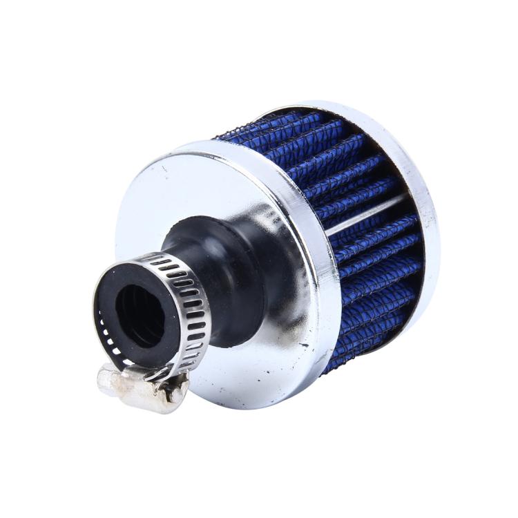 MZ 50mm Universal Mushroom Head Style Air Filter for Car, MZ 5cm(Blue), MZ 5cm(Red), HKS 5cm (Black)