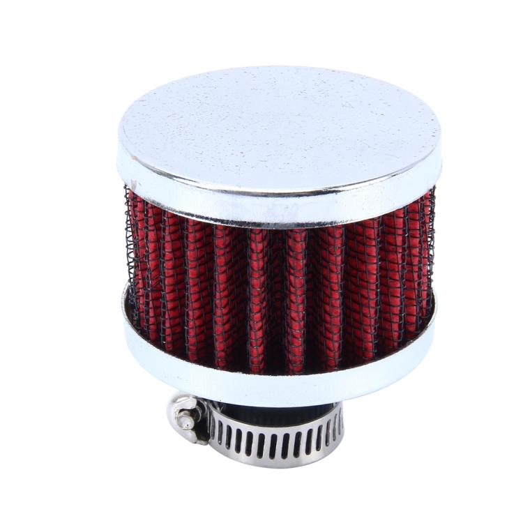 MZ 50mm Universal Mushroom Head Style Air Filter for Car, MZ 5cm(Blue), MZ 5cm(Red), HKS 5cm (Black)