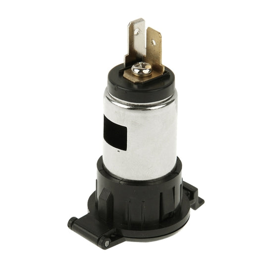 Prise d'alimentation de l'allume-cigare 12 V, prise d'alimentation