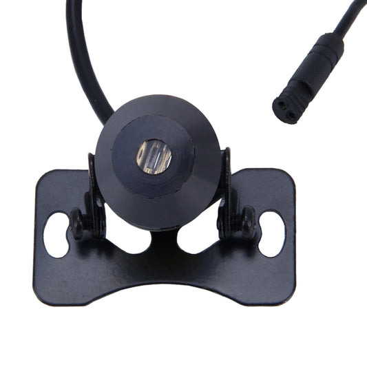 LJFL201-405 Car Universal Alarm 650nm Red Laser Tail Fog Light Lamp, LJFL201-405
