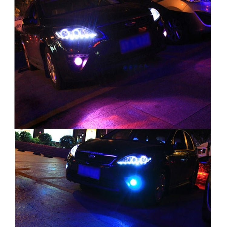 2 PCS T15 3W White LED 300LM SMD 2835 Car Rear Fog Lamp / Backup Light for Vehicles, DC 12V, T15+3W 300LM/6500K