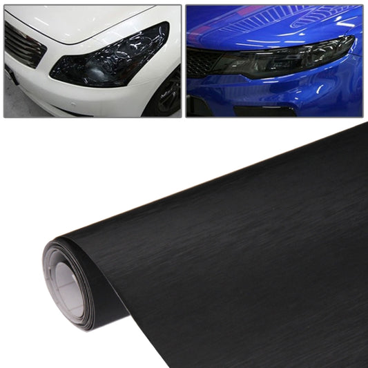 Autocollant décoratif de protection pour voiture, Dimensions : 152cm(L) x 30cm(l)