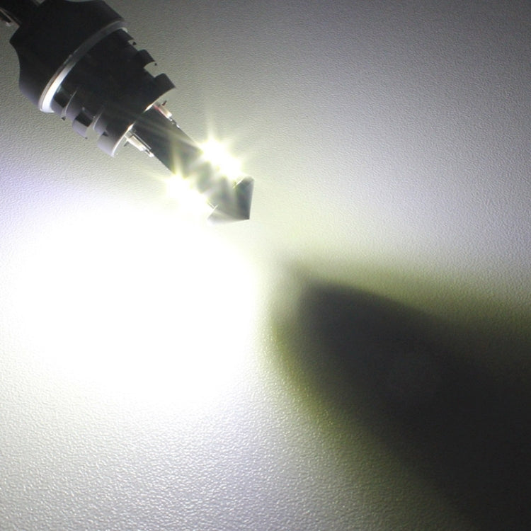 H4 20W 800LM White Light 4 CREE XT-E LED Car Daytime Running Light Headlight Bulb, DC 12-24V, H4