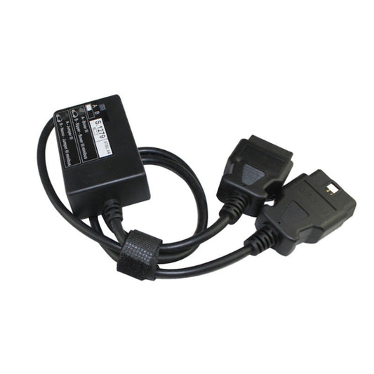 S1279 Lexia PP2000 Diagnostic Connector Module for Peugeot Citroen (Nemo, Bipper, Boxer III, Jumper III), Diagnostic Connector Module