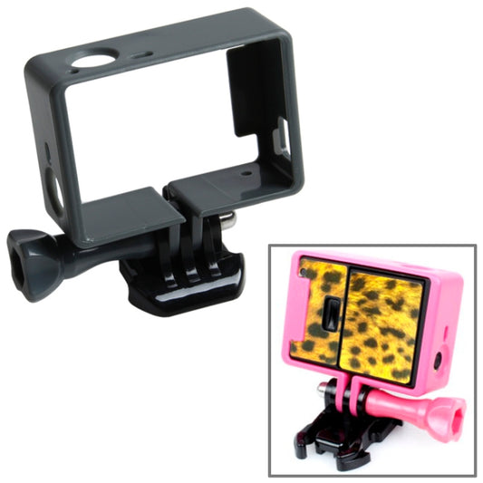 Support de montage pour trépied de haute qualité TMC pour GoPro HERO4 /3+ /3, HR191, HR191 (gris), HR191 (rose)