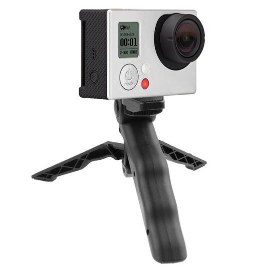 Portable Folding Desktop Stand Rotation Tripod For GoPro, Insta360, DJI and Other Action Cameras