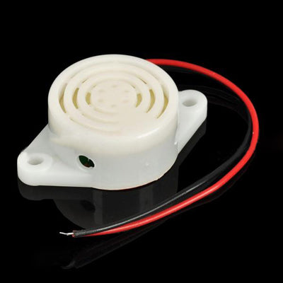 SFM-27 Continuous Sound Alarm Buzzer (5 Pcs in One Package, the Price is for 5 Pcs), SFM-27