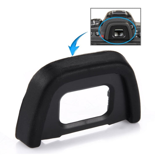 Rubber Eyecup DK-23 for Nikon D300 / D300S, Eyecup DK-23