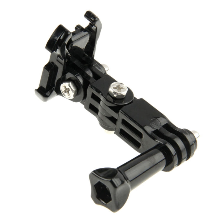 Camera Accessories Small Holder for GoPro HERO11 Black/HERO10 Black / HERO9 Black /HERO8 Black /7 /6/ 5 /5 Session /4 /3+ /3 /2 /1, SJCAM SJ6000 / SJ5000 / SJ4000, Small Holder