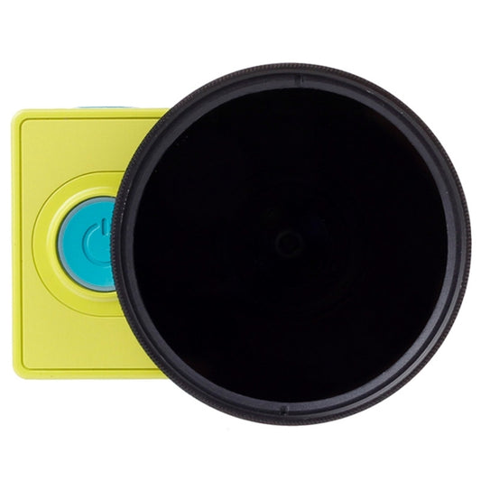 52mm CPL Filter Circular Polarizer Lens Filter with Cap for Xiaomi Xiaoyi 4K+ / 4K, Xiaoyi Lite, Xiaoyi Sport Camera, 52mm CPL Filter