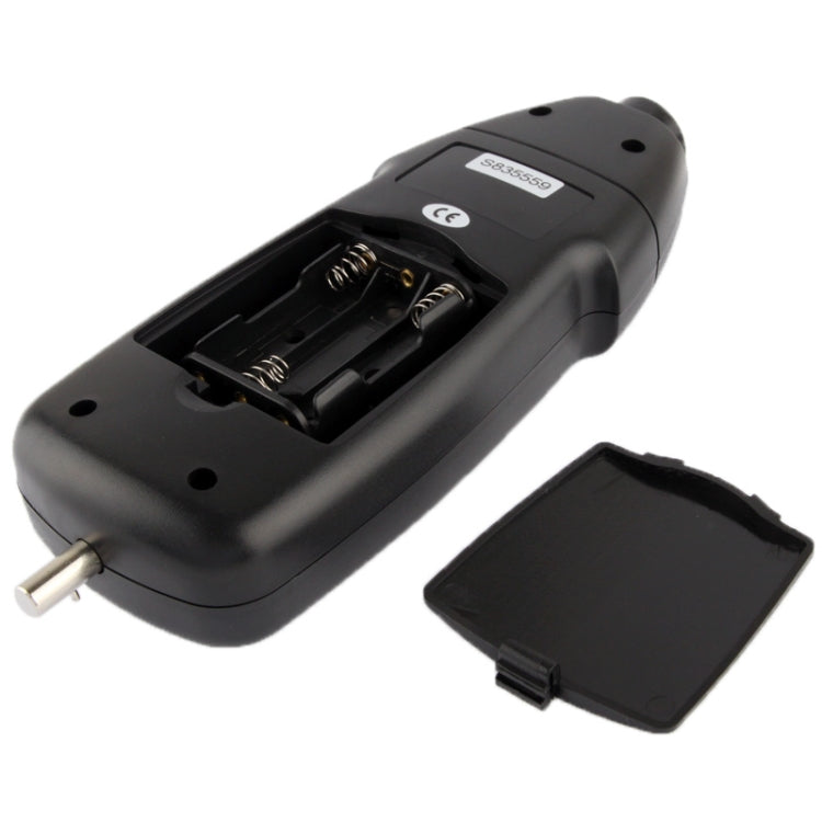 Contact & Non Contact Laser Digital Tachometer , DT2236B