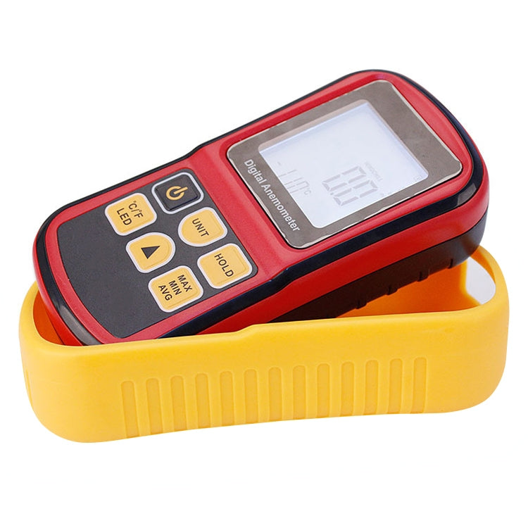 Digital Anemometer (Measurement items: Air Velocity, Air Temperature), GM8901