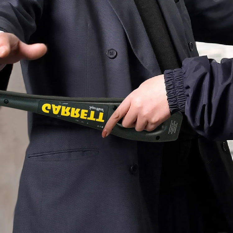 Hand-held Security Metal Detector, Detection Distance: 60mm, Hand-held Detector