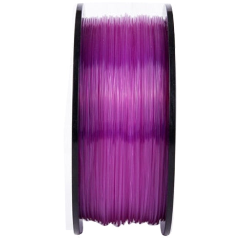 PLA 3.0 mm Transparent 3D Printer Filaments, about 115m