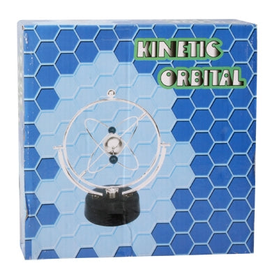 New Milky Way Celestial Bodies Kinetic Motion Orbital Desk Toy, Celestial Motion