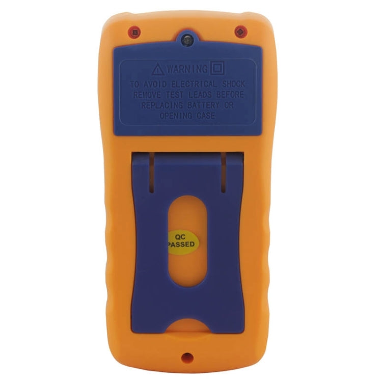 BEST BST- B830L 9V LCD Screen Display Digital Multimeter, BST- B830L
