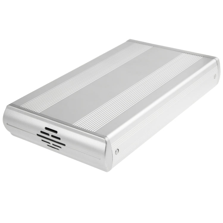 High Speed 3.5 inch HDD SATA External Case, Support USB 3.0, SATA & IDE (USB 3.0)