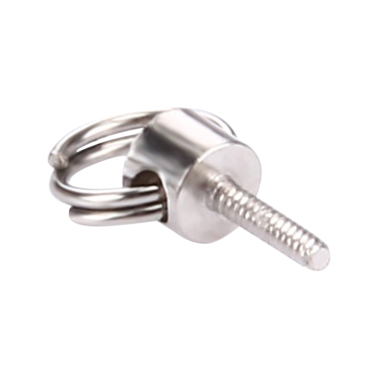 Lanyard Screw for iPhone 14 Pro Max / 14 Pro / 14 Plus / 14 / 13 Pro Max / 13 Pro / 13 / 13 mini /12 Pro Max / 12 Pro / 12 / 12 mini / 11 Pro Max / 11 Pro / 11 / 8 Plus / 8 / 7, Universal