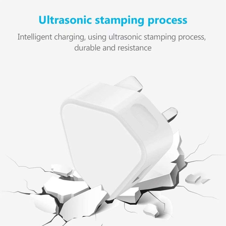 5V / 1A (US Plug) USB Charger Adapter For iPhone, Galaxy, Huawei, Xiaomi, LG, HTC and Other Smart Phones, Rechargeable Devices, UK Plug, EU Plug, US Plug