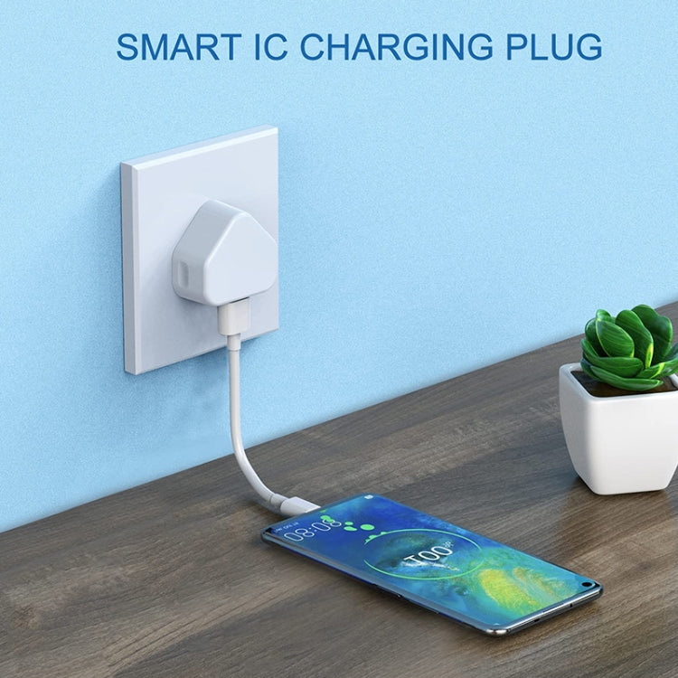 5V / 1A (US Plug) USB Charger Adapter For iPhone, Galaxy, Huawei, Xiaomi, LG, HTC and Other Smart Phones, Rechargeable Devices, UK Plug, EU Plug, US Plug