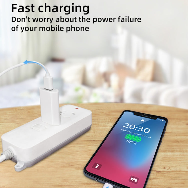 5V / 1A EU Socket USB Charger Adapter For iPhone, Galaxy, Huawei, Xiaomi, LG, HTC and Other Smart Phones, Rechargeable Devices