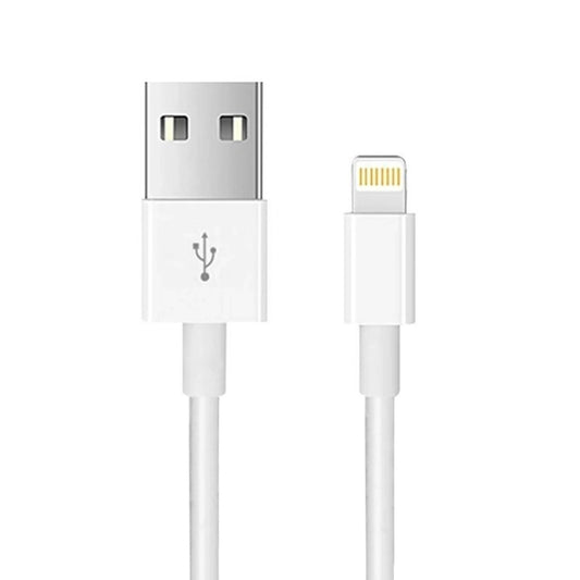 USB to 8 Pin Sync Data Charging Cable, Cable Length: 2m, 2m