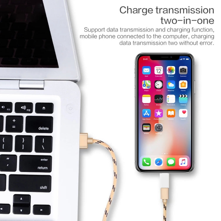 Micro 5 Pin USB to 8 Pin Charge & Data Transfer Adapter, Micro 5 Pin USB