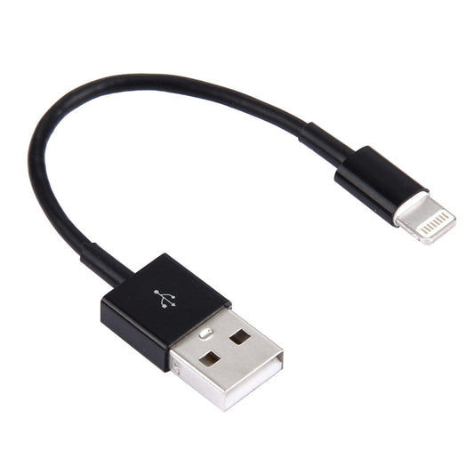 8 Pin to USB Sync Data / Charging Cable, Cable Length: 13cm