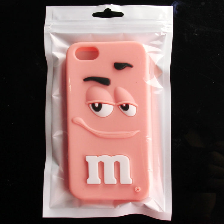 500 PCS Ziplock Bags, Resealable Bag for Plastic Case / Silicone Case / TPU Case of iPhone 5 & 5S, Size: 17.9cm x 10cm; Inner Size: 14cm x 8.5cm