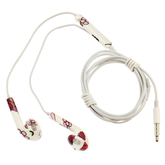 EarPods Wire-controlled Earphone, Random Color & Pattern Delivery, S-IP5G-6943A, S-IP5G-6943B, S-IP5G-6943C, S-IP5G-6943D, S-IP5G-6943G, S-IP5G-6943J, S-IP5G-6943K, S-IP5G-6943H