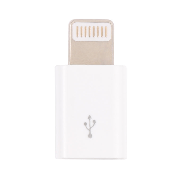 Micro USB Female to 8 Pin Male Mini Adapter
